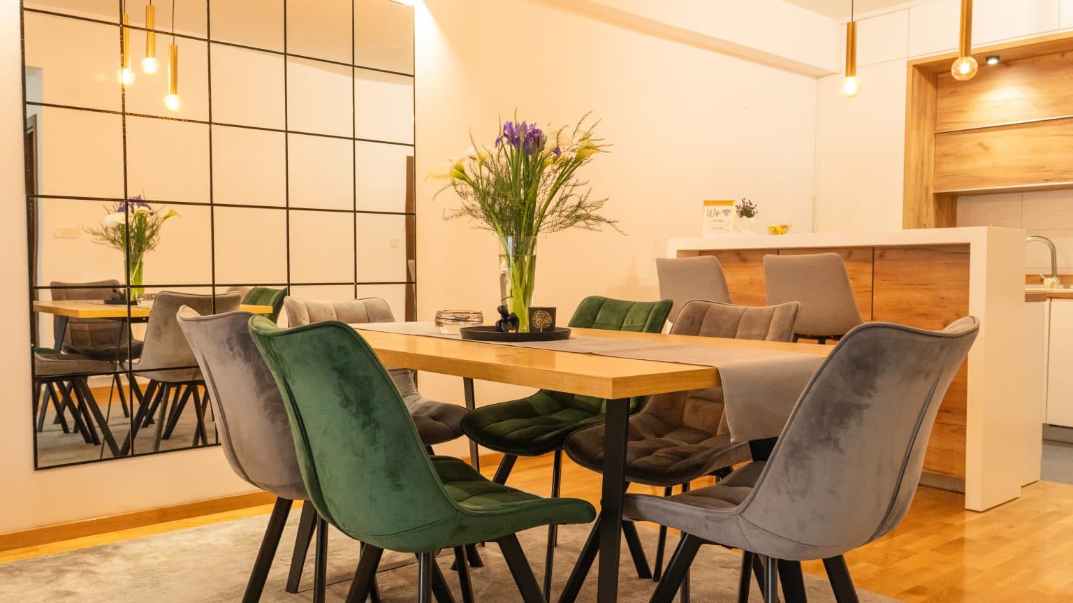 Modern apartment 84m2 in Center - For Rent - Centar - Image 3