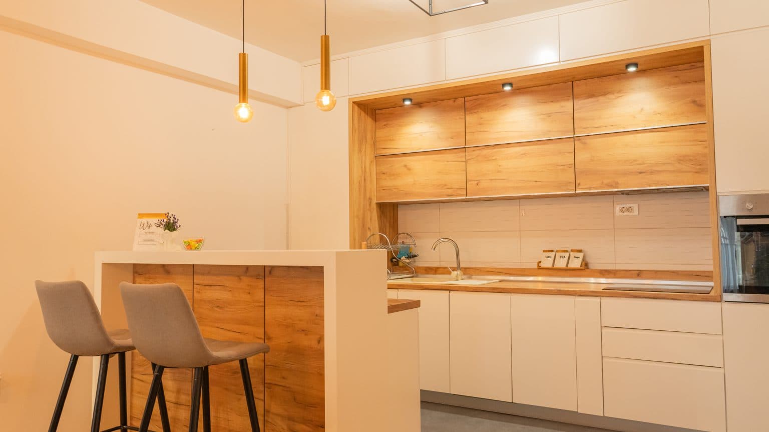Modern apartment 84m2 in Center - For Rent - Centar - Image 5