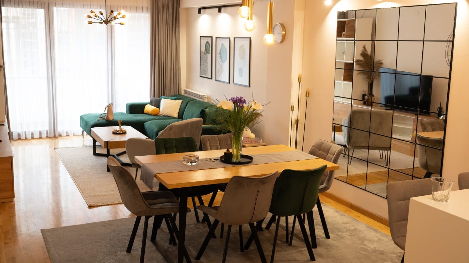 Modern apartment 84m2 in Center - For Rent - Centar - Image 6