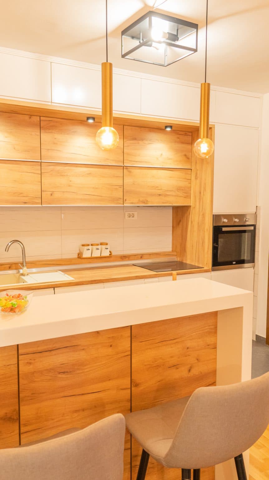 Modern apartment 84m2 in Center - For Rent - Centar - Image 4
