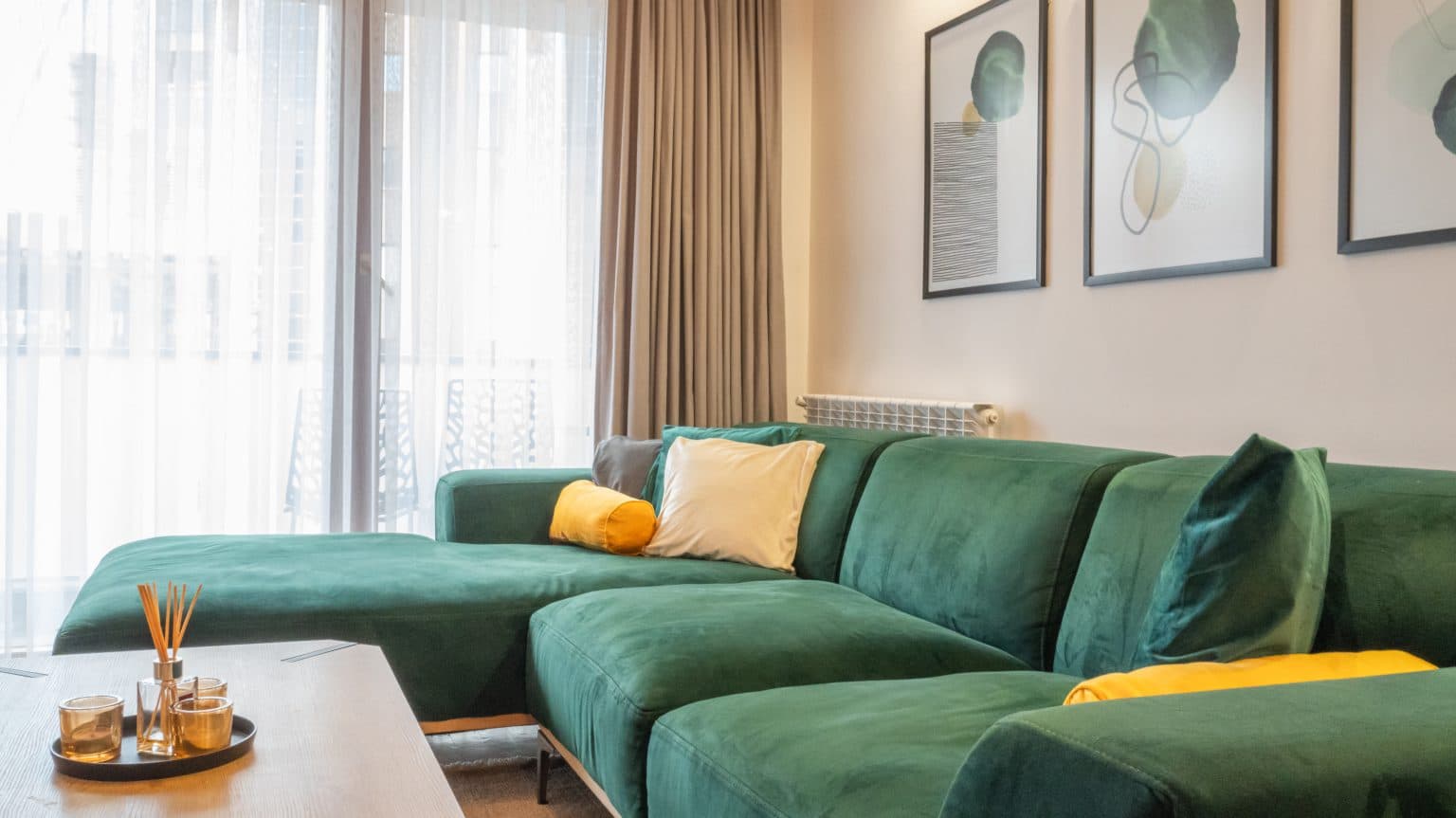 Modern apartment 84m2 in Center - For Rent - Centar - Image 10