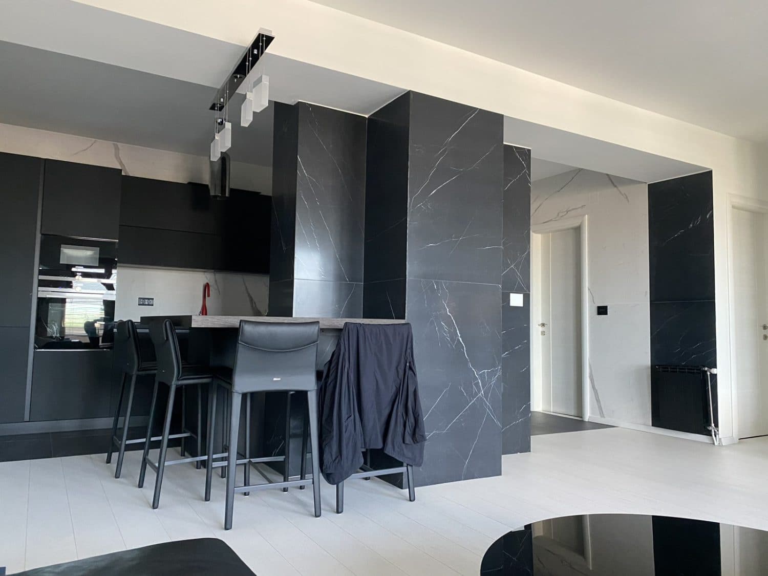 Modern apartment 112m2 in Flatiron in Kisela Voda - For Rent - Kisela Voda - Image 2