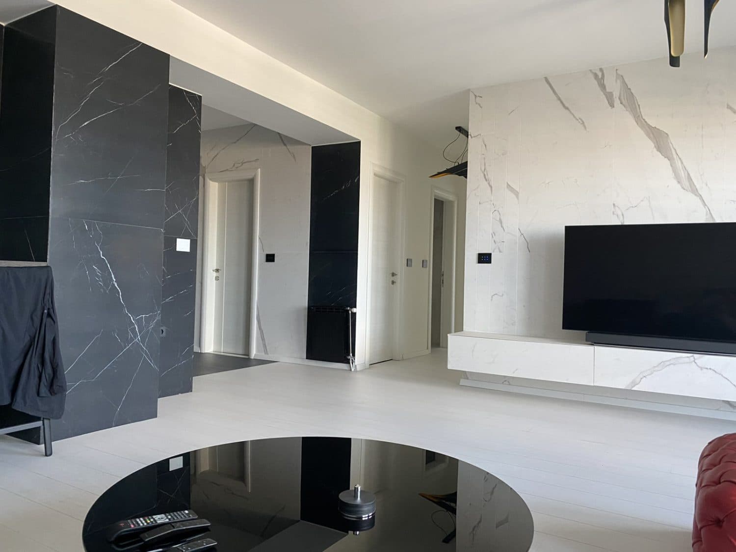 Modern apartment 112m2 in Flatiron in Kisela Voda - For Rent - Kisela Voda - Image 4