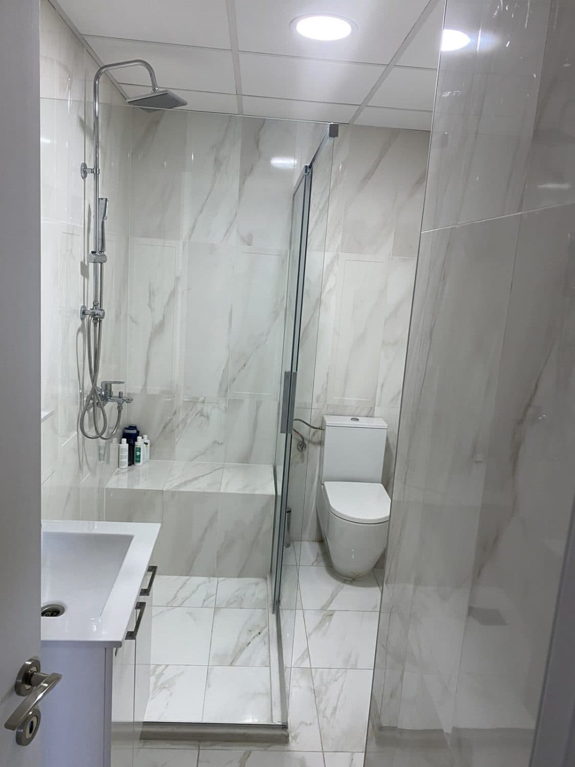 Modern apartment 112m2 in Flatiron in Kisela Voda - For Rent - Kisela Voda - Image 7