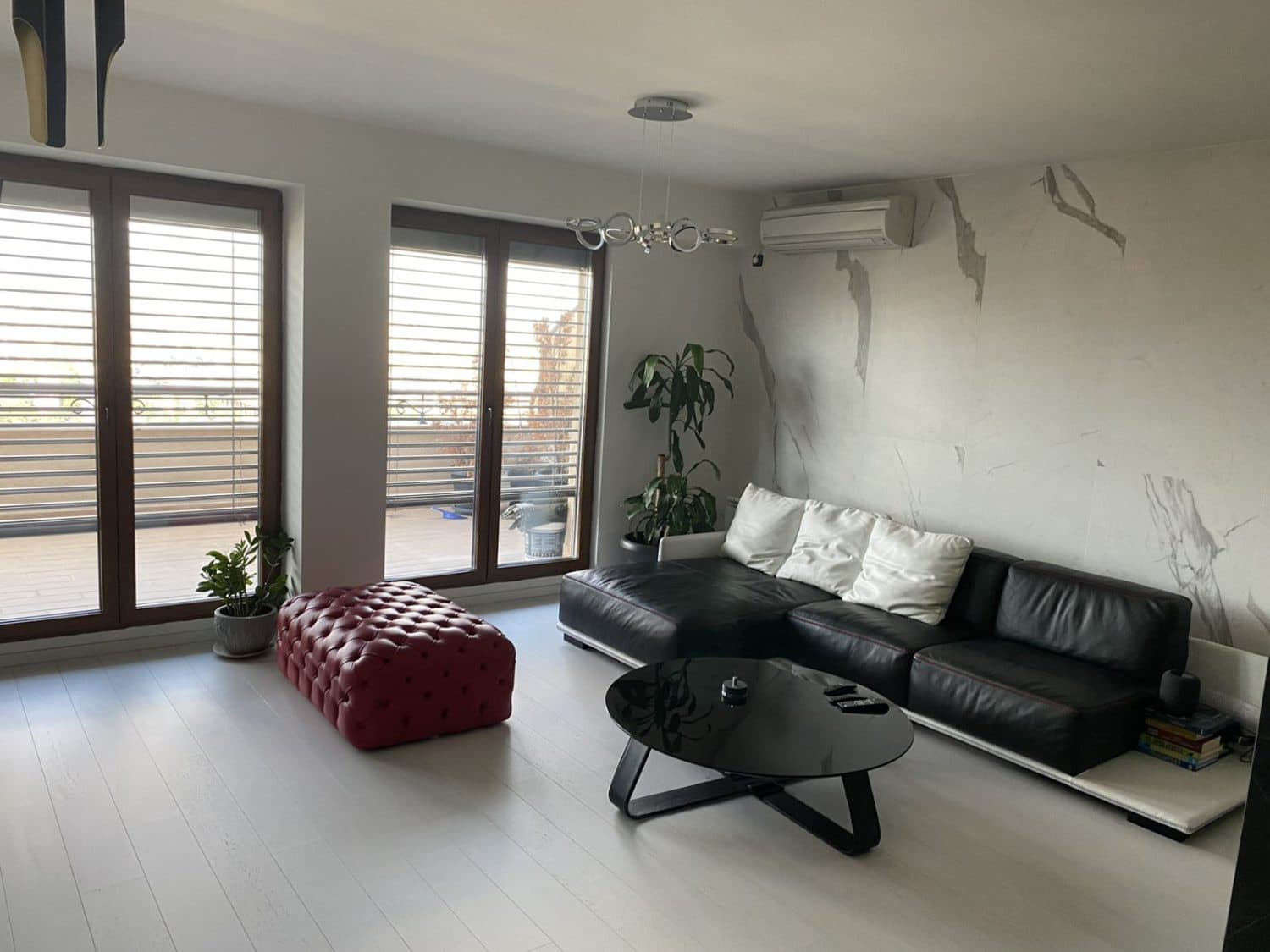 Modern apartment 112m2 in Flatiron in Kisela Voda - For Rent - Kisela Voda - Image 1