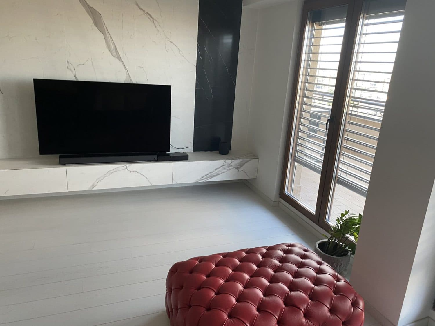 Modern apartment 112m2 in Flatiron in Kisela Voda - For Rent - Kisela Voda - Image 5