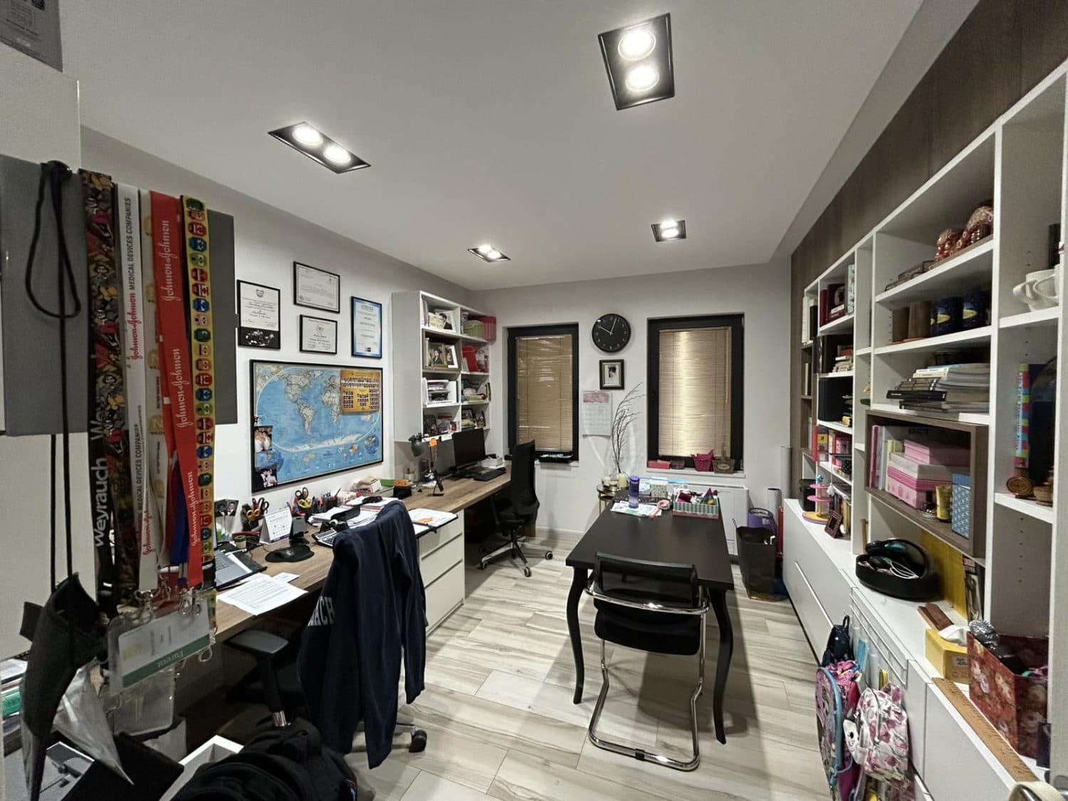 Modern house 429m2 in Taftalidze - For Rent - Karposh - Image 18