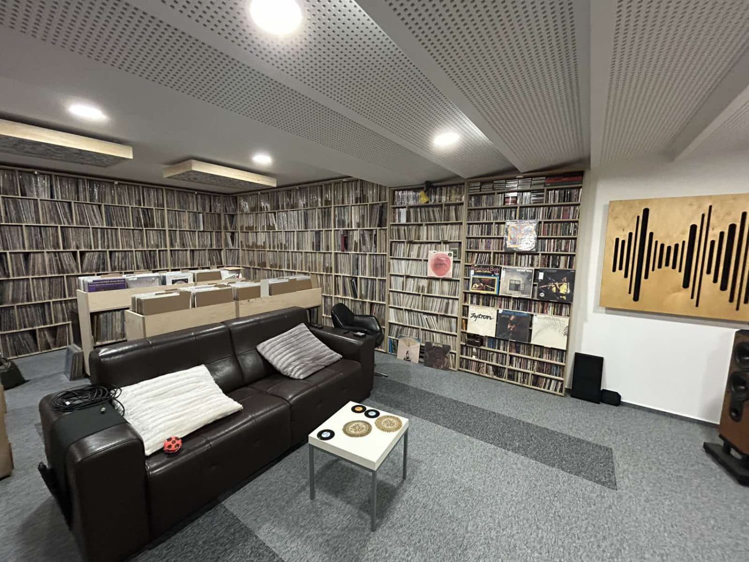 Modern house 429m2 in Taftalidze - For Rent - Karposh - Image 12