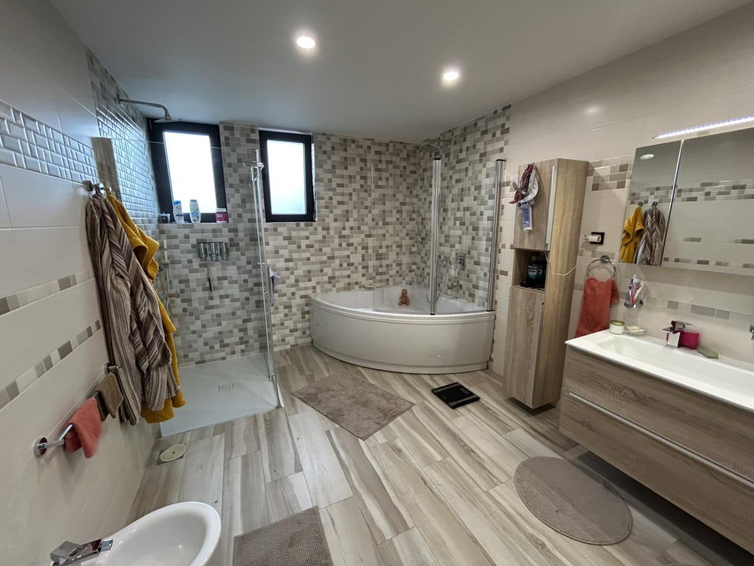 Modern house 429m2 in Taftalidze - For Rent - Karposh - Image 14