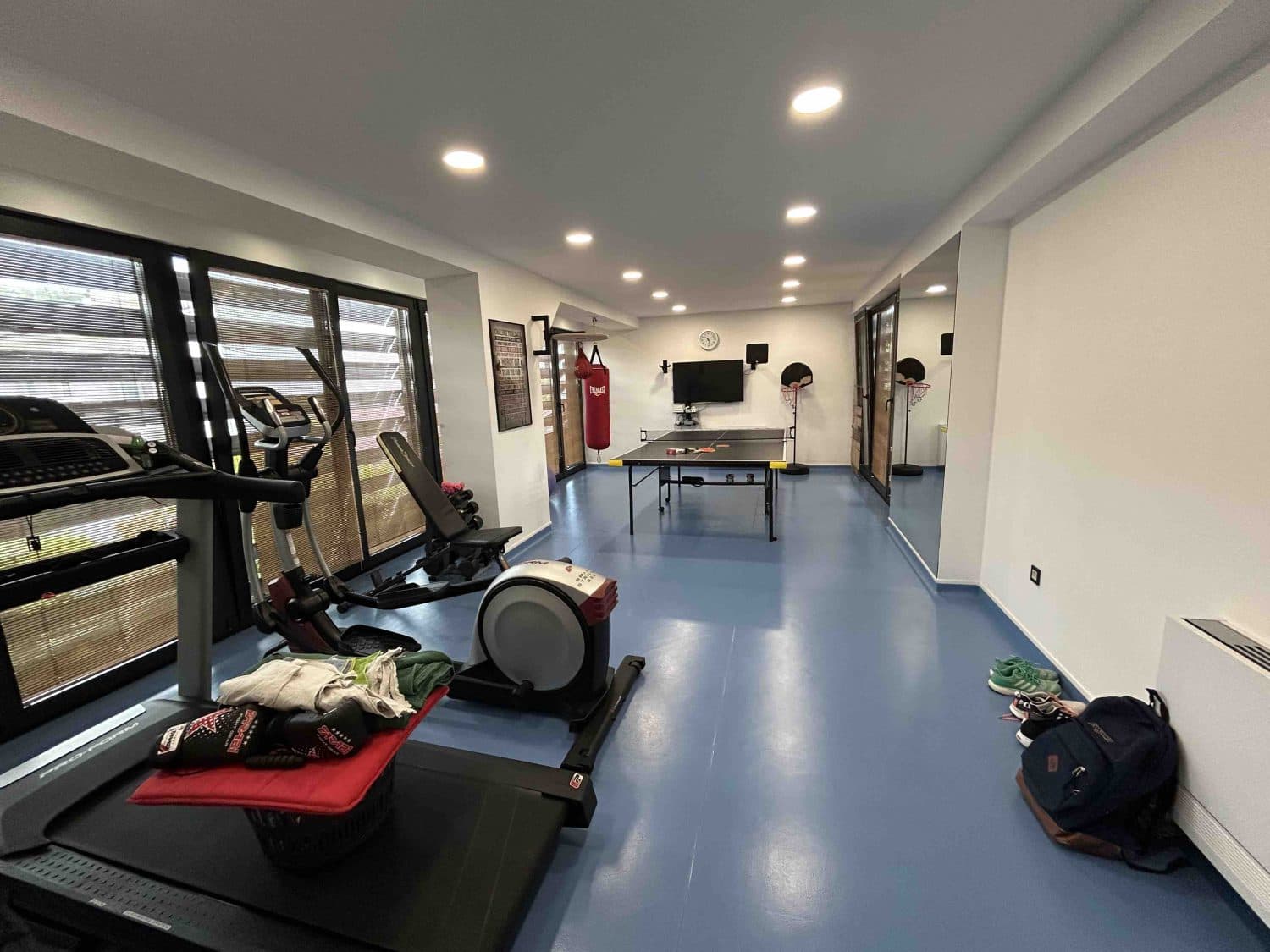 Modern house 429m2 in Taftalidze - For Rent - Karposh - Image 15