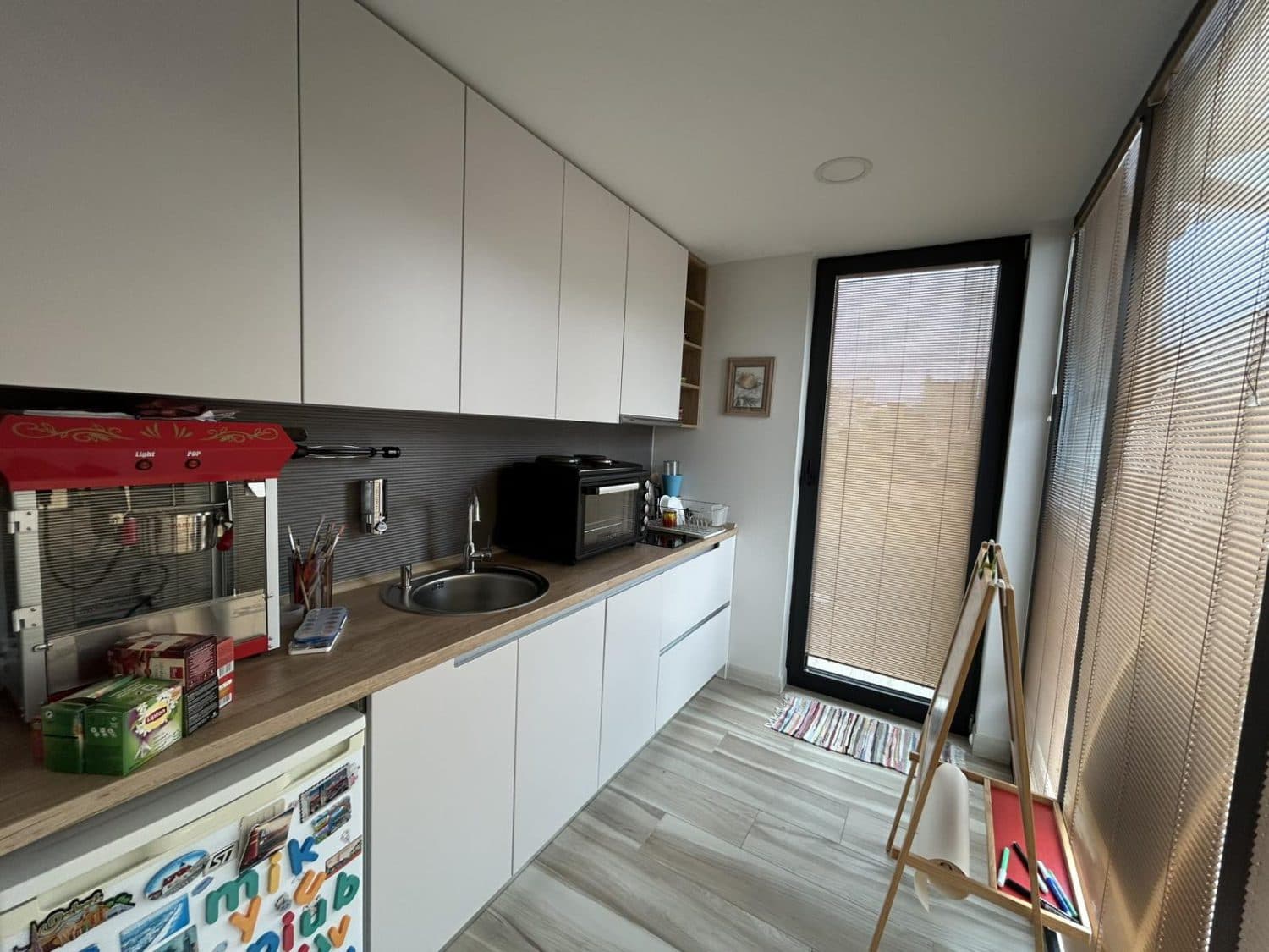 Modern house 429m2 in Taftalidze - For Rent - Karposh - Image 23