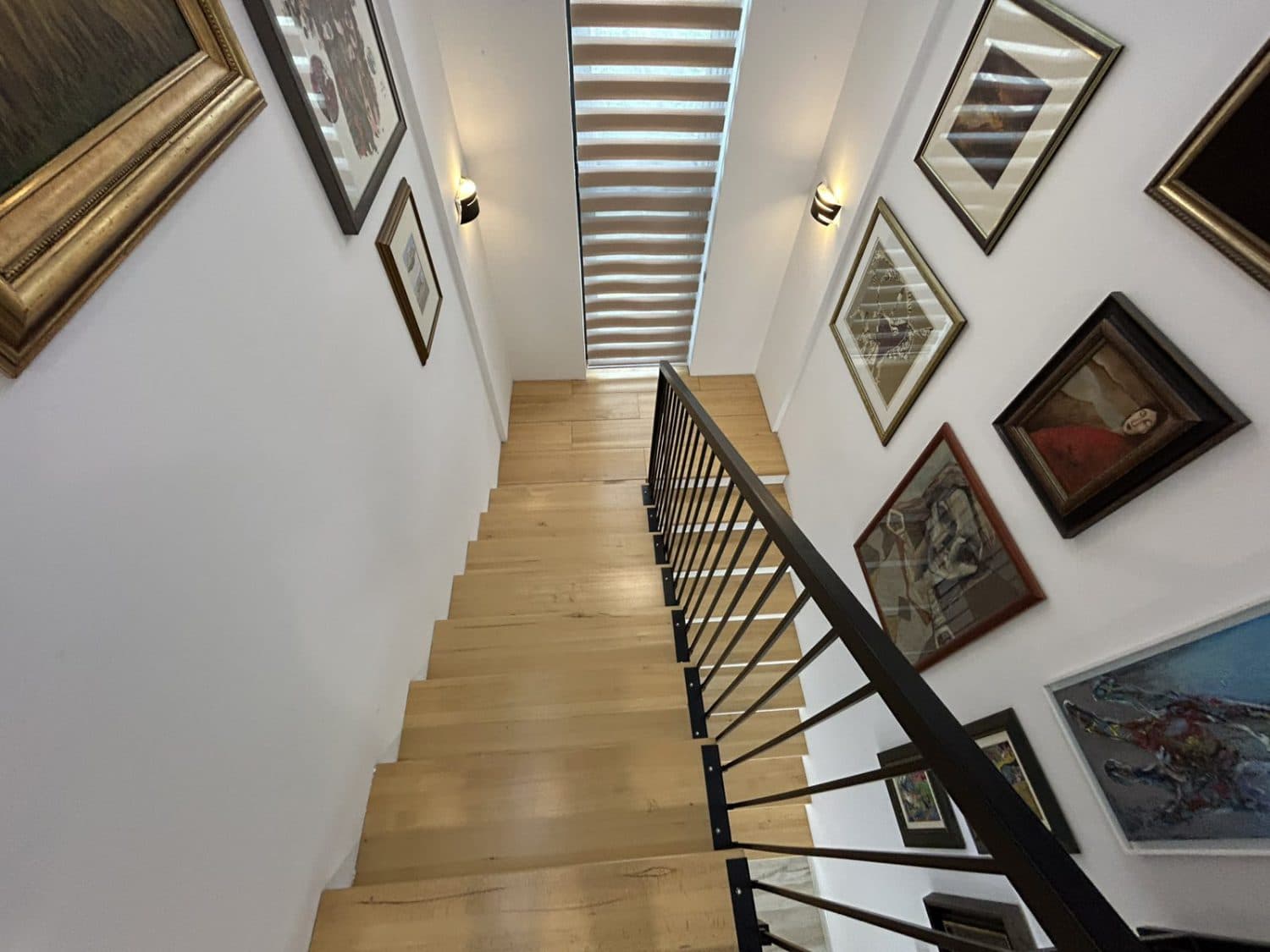 Modern house 429m2 in Taftalidze - For Rent - Karposh - Image 21