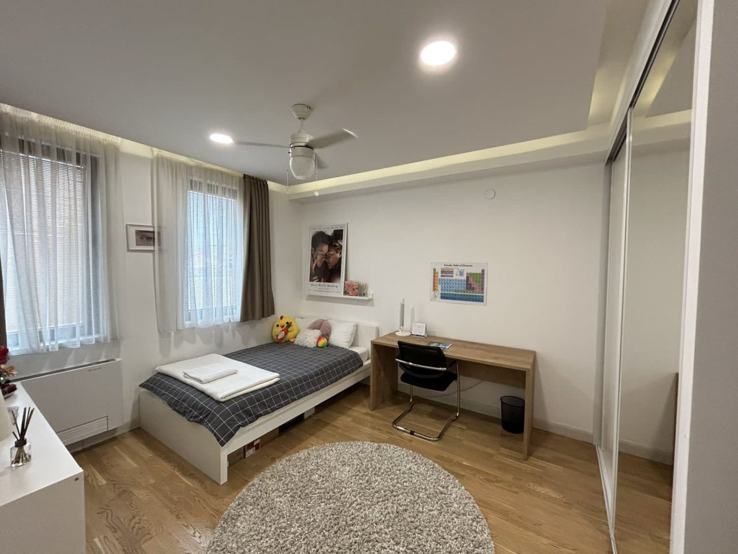 Modern house 429m2 in Taftalidze - For Rent - Karposh - Image 20