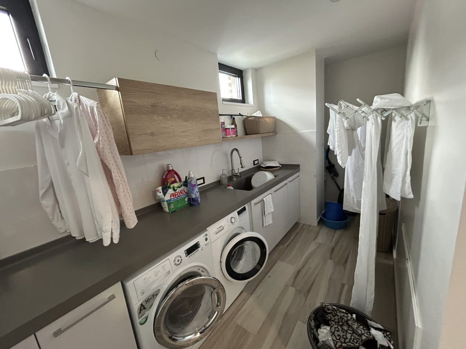 Modern house 429m2 in Taftalidze - For Rent - Karposh - Image 26