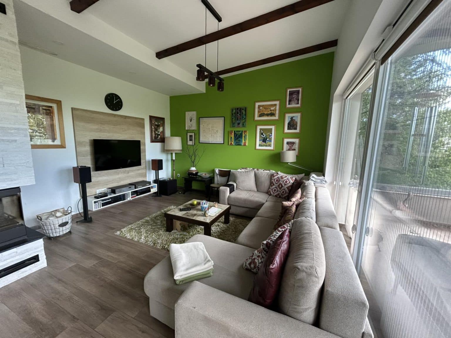 House 200m2 in Brodec - For Rent - Cucer - Sandevo - Image 8