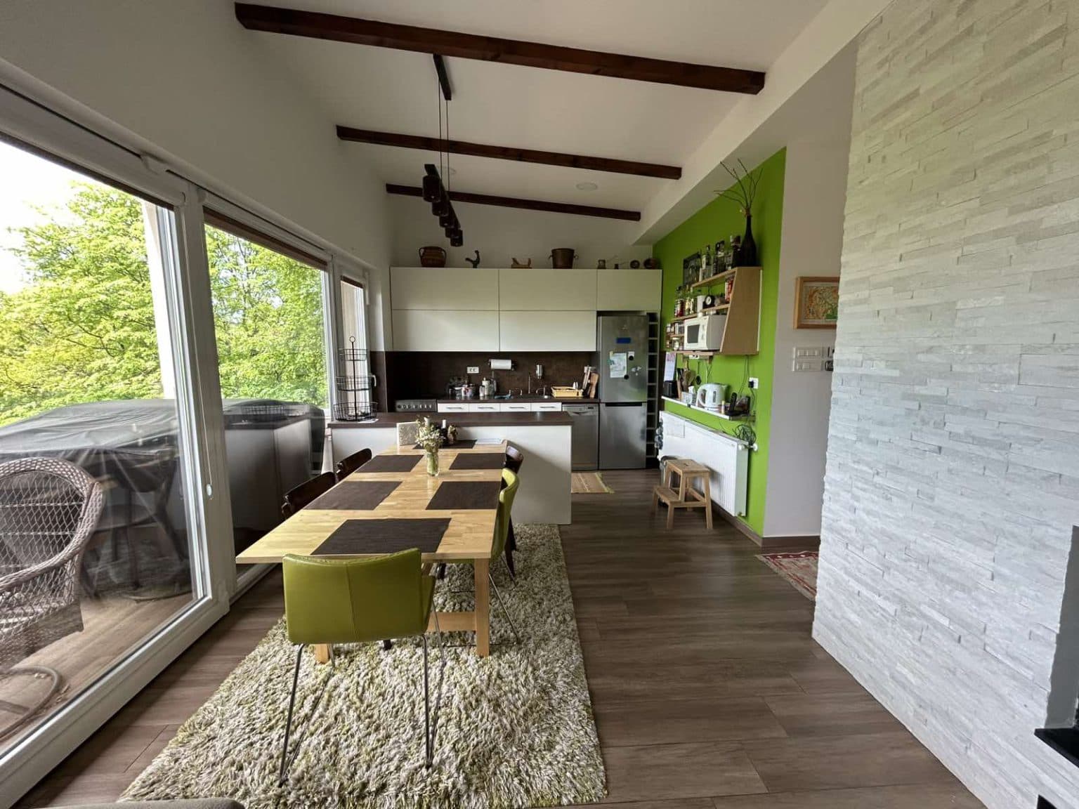 House 200m2 in Brodec - For Rent - Cucer - Sandevo - Image 9