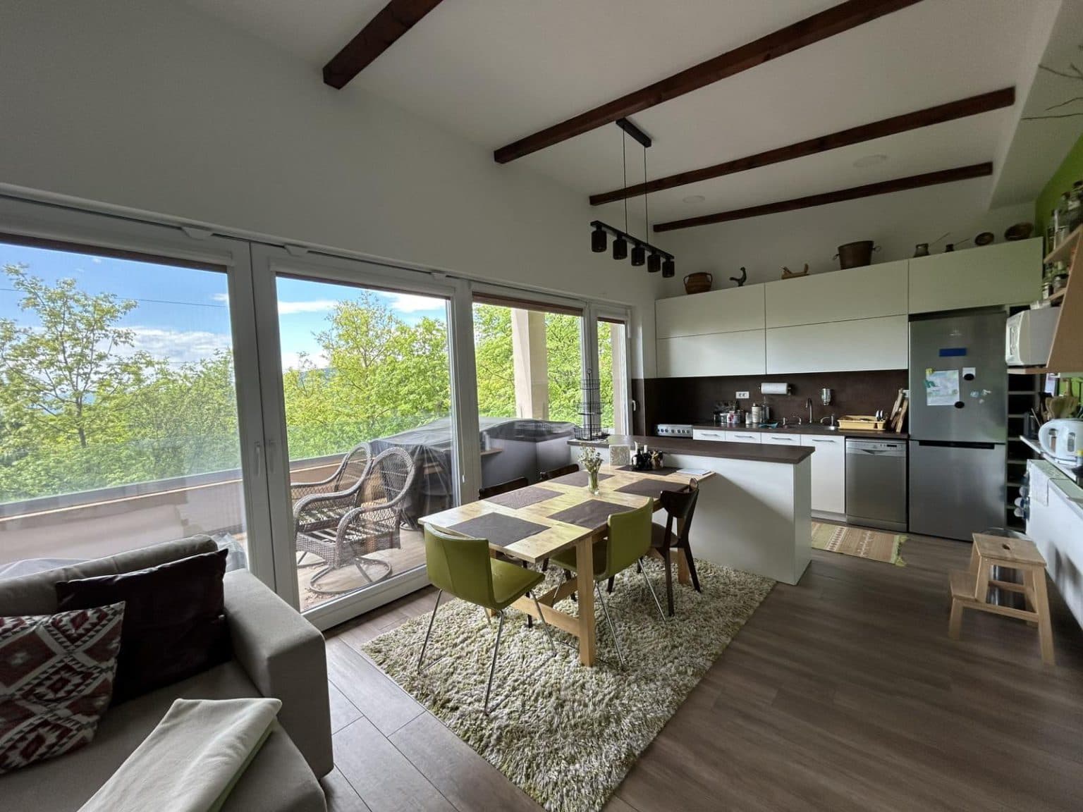 House 200m2 in Brodec - For Rent - Cucer - Sandevo - Image 10