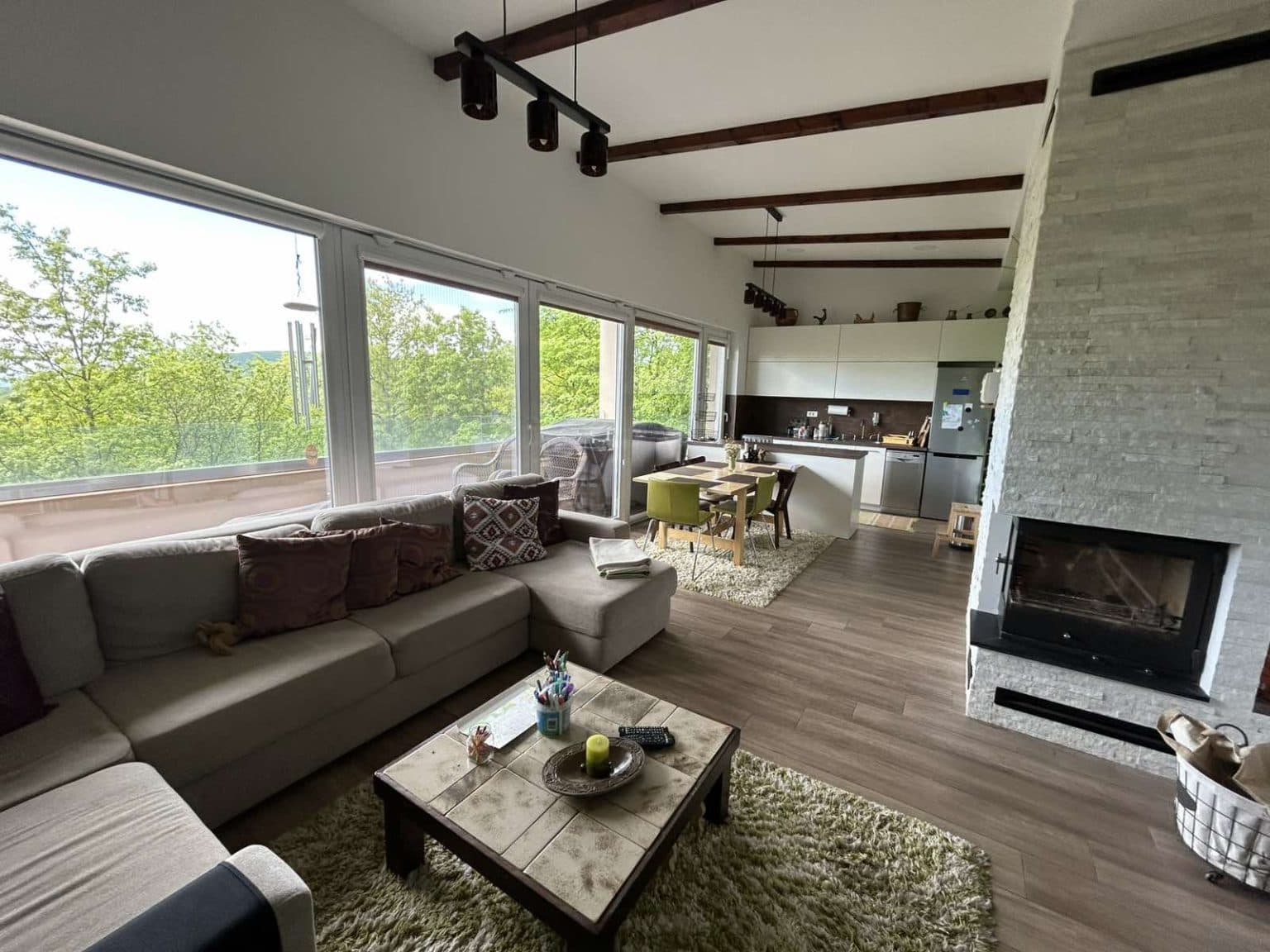 House 200m2 in Brodec - For Rent - Cucer - Sandevo - Image 11