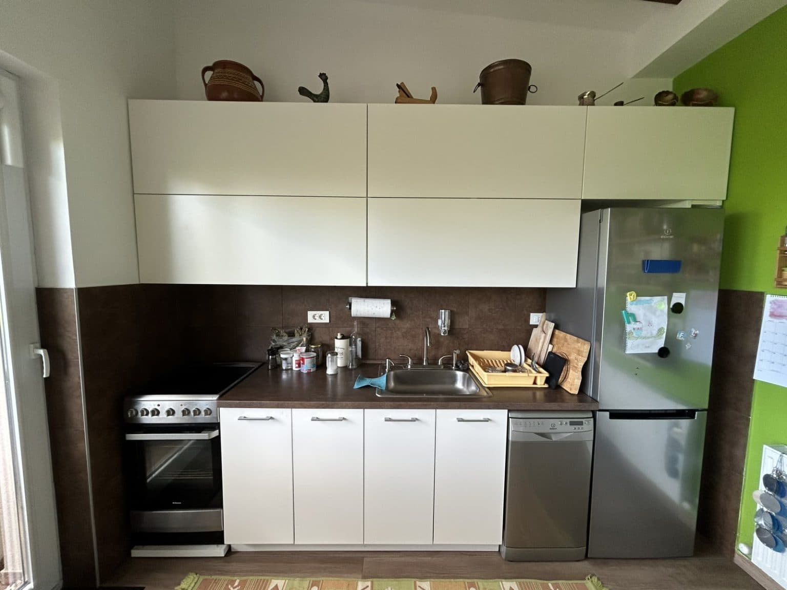 House 200m2 in Brodec - For Rent - Cucer - Sandevo - Image 12