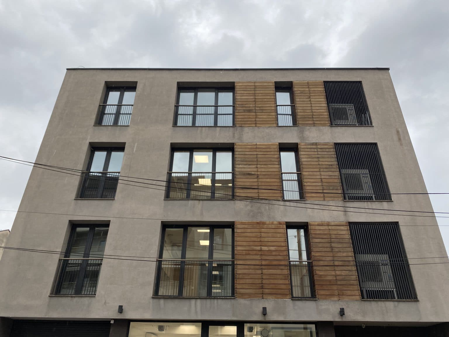 Business Space 560m2 in Center - For Rent - Centar - Image 6