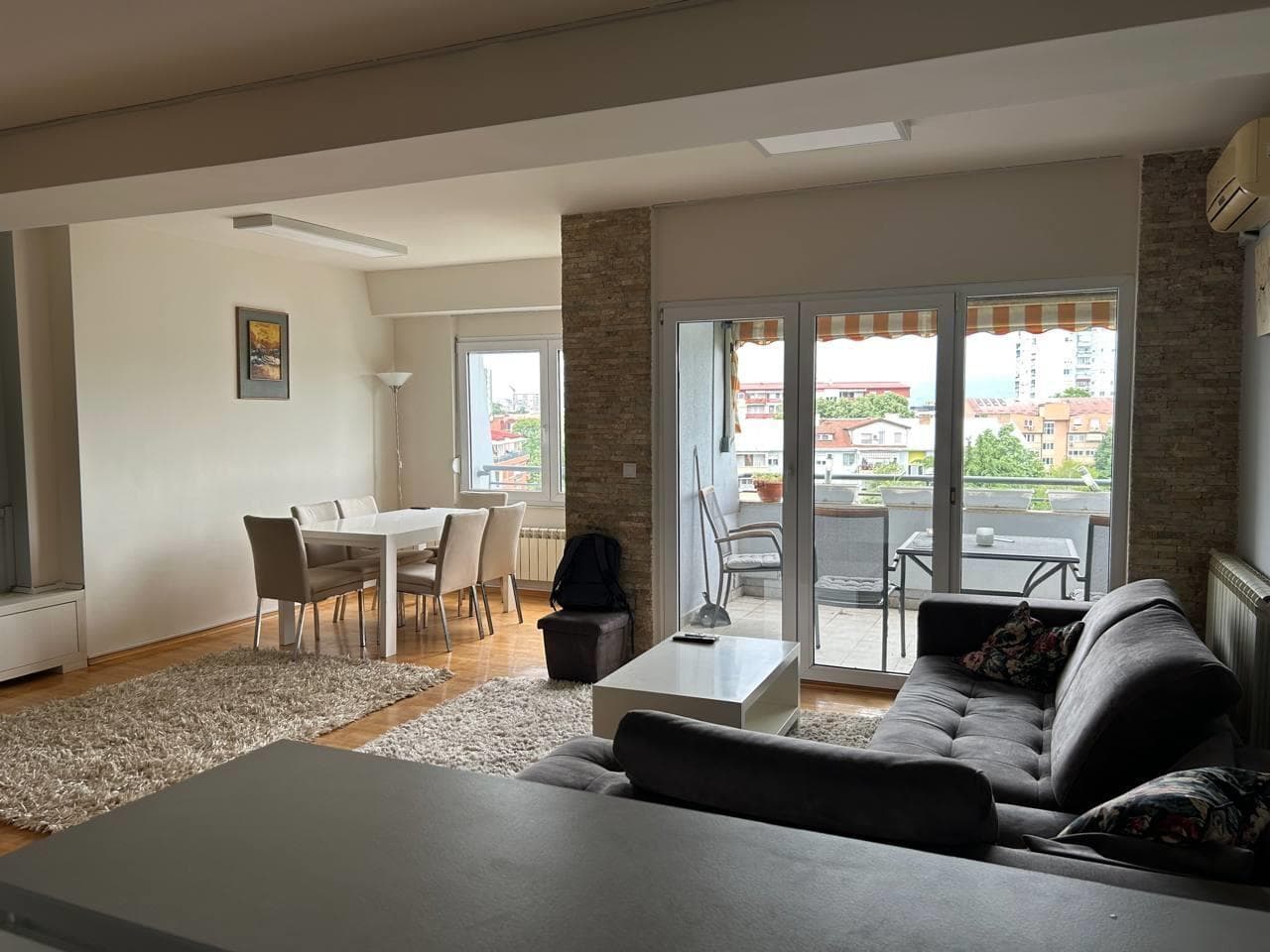 Стан 106м2 во Карпош - За Изнајмување - Карпош - Слика 4