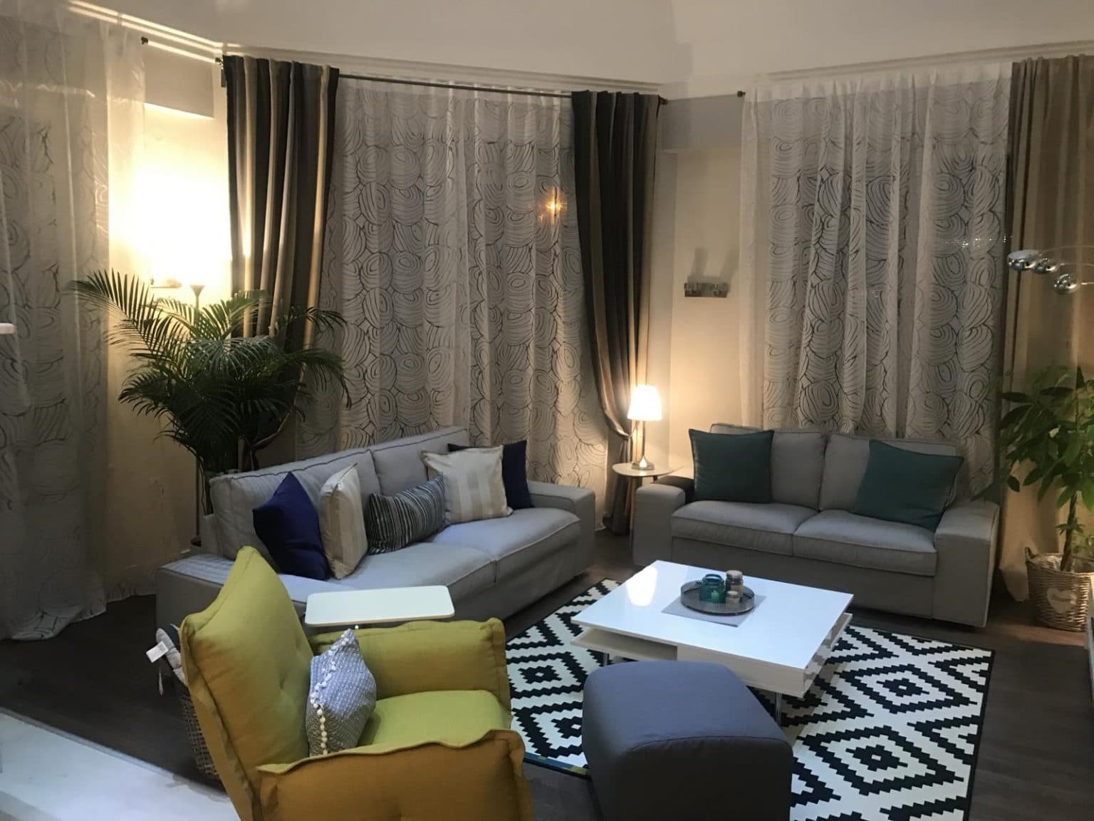 Modern House 154m2 in Karposh - For Rent - Karposh