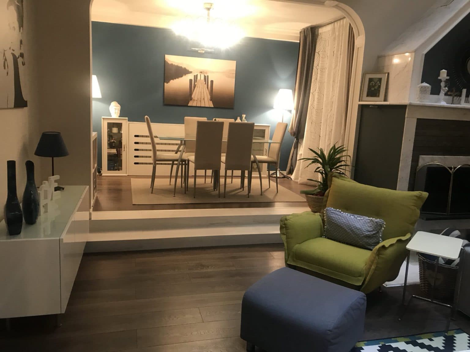 Modern House 154m2 in Karposh - 3