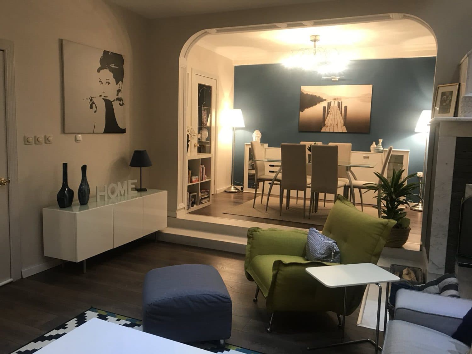 Modern House 154m2 in Karposh - For Rent - Karposh - Image 2