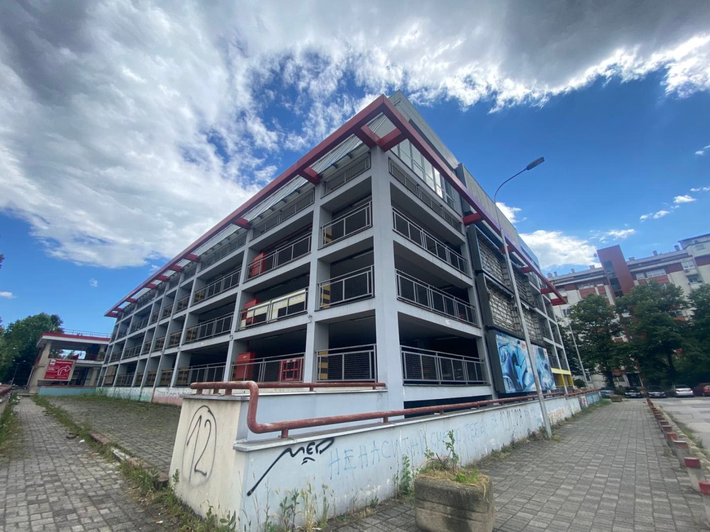 New Modern Business Space in Aerodrom - For Rent - Aerodrom - Image 2