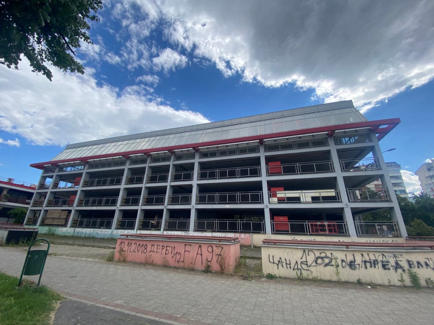 New Modern Business Space in Aerodrom - For Rent - Aerodrom - Image 7