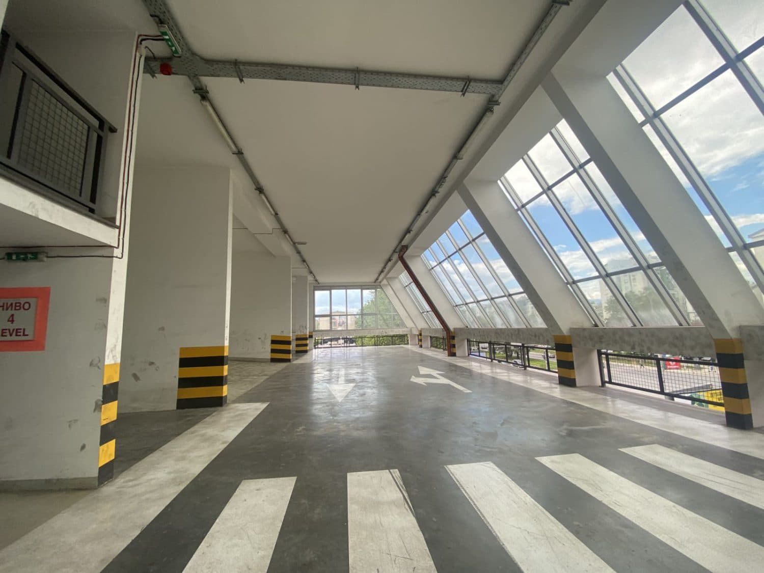 New Modern Business Space in Aerodrom - For Rent - Aerodrom - Image 1