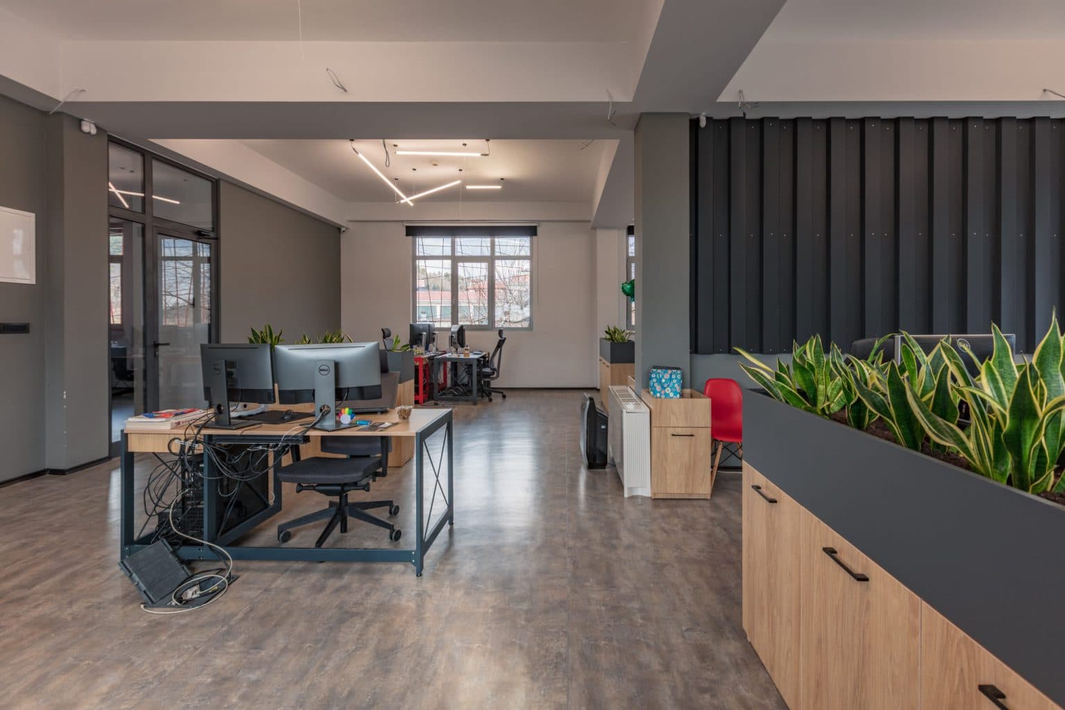 Modern office space 277m2 in Zlokukjani - 3