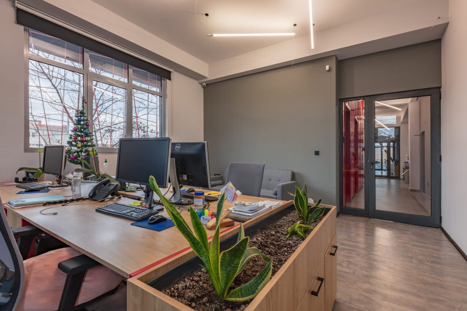 Modern office space 277m2 in Zlokukjani - For Sale - Zlokukjani