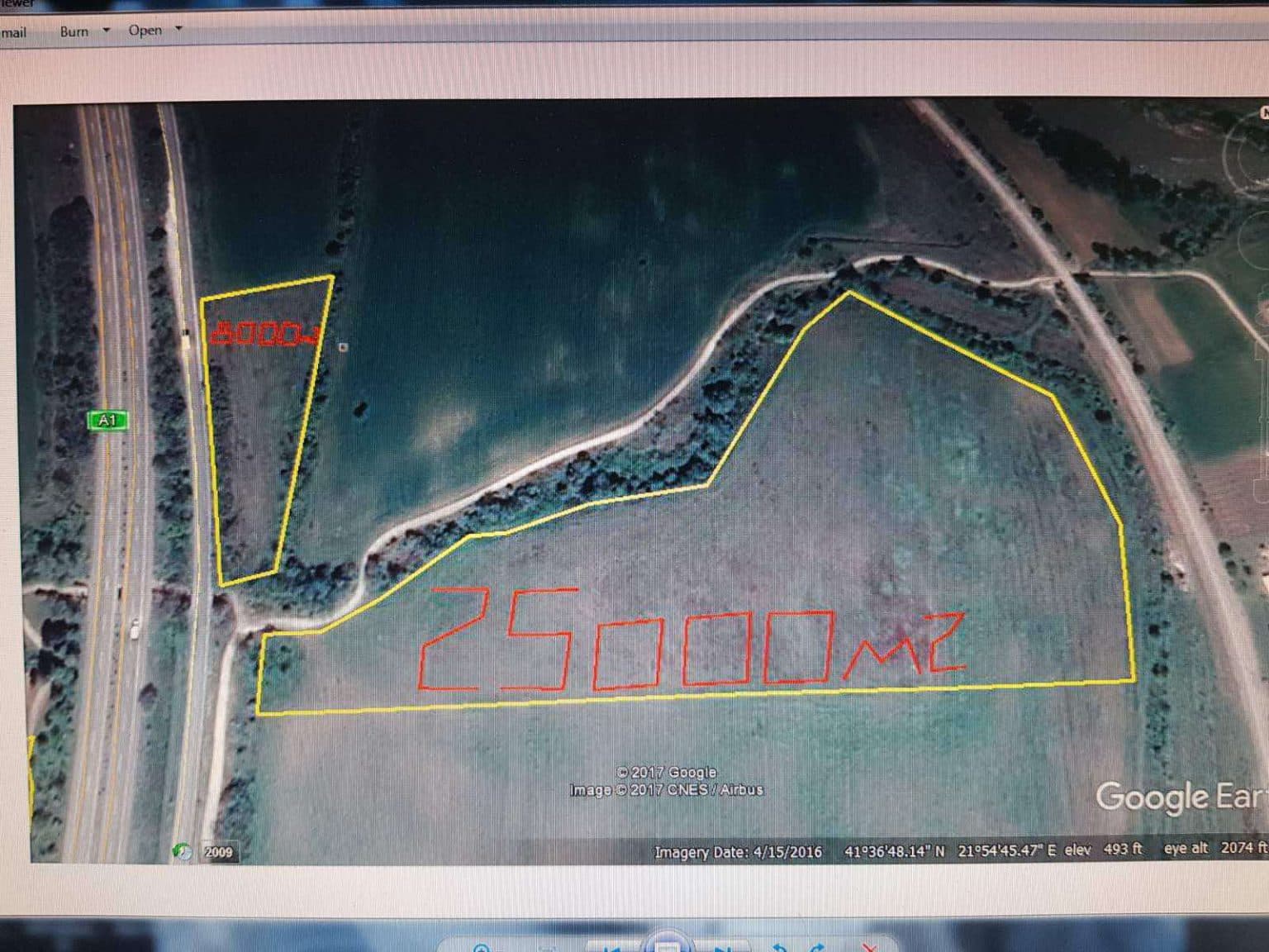 Land 110.000m2 in Gradsko - 3