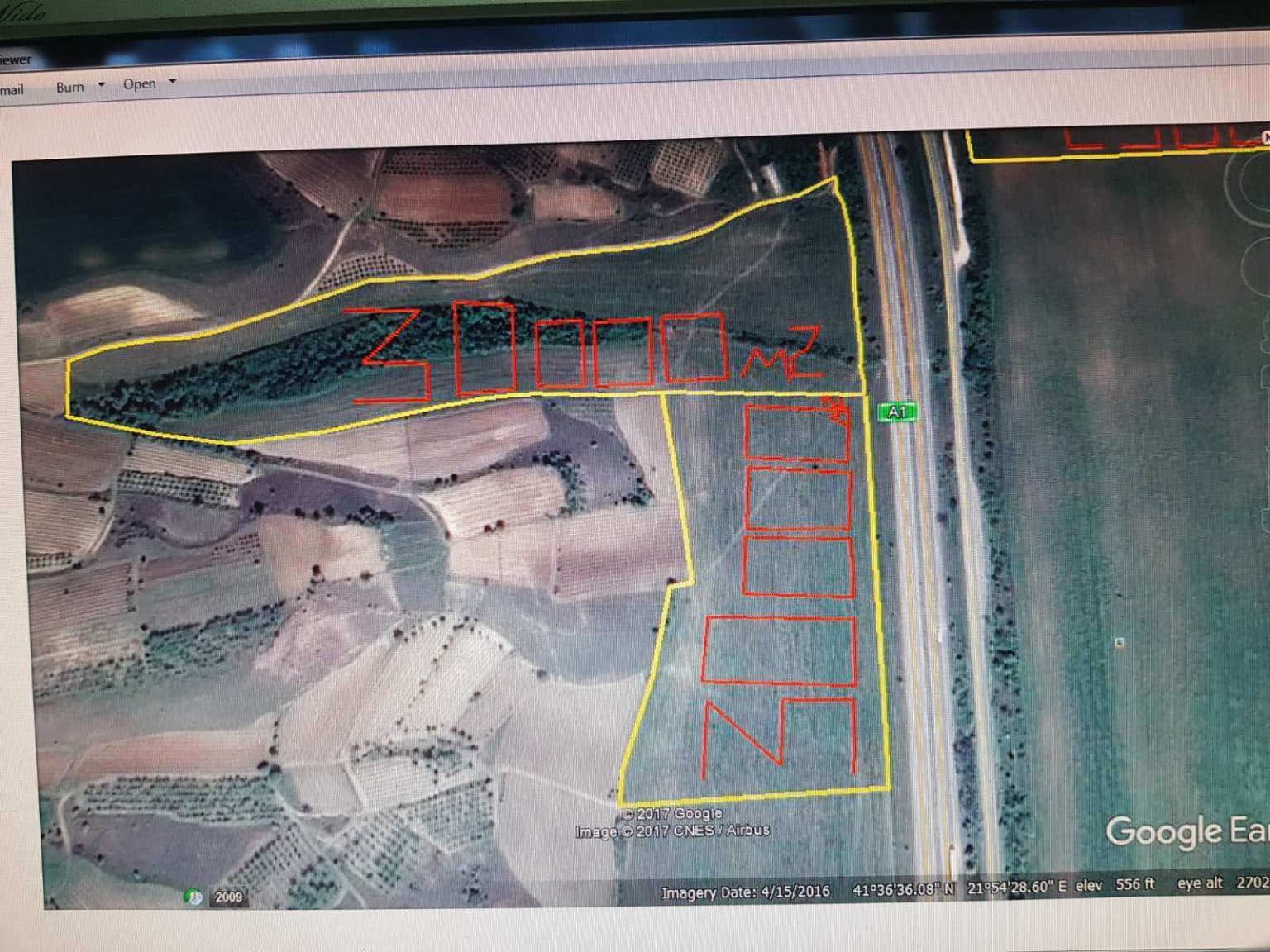 Land 110.000m2 in Gradsko - For Sale - Veles - Image 4