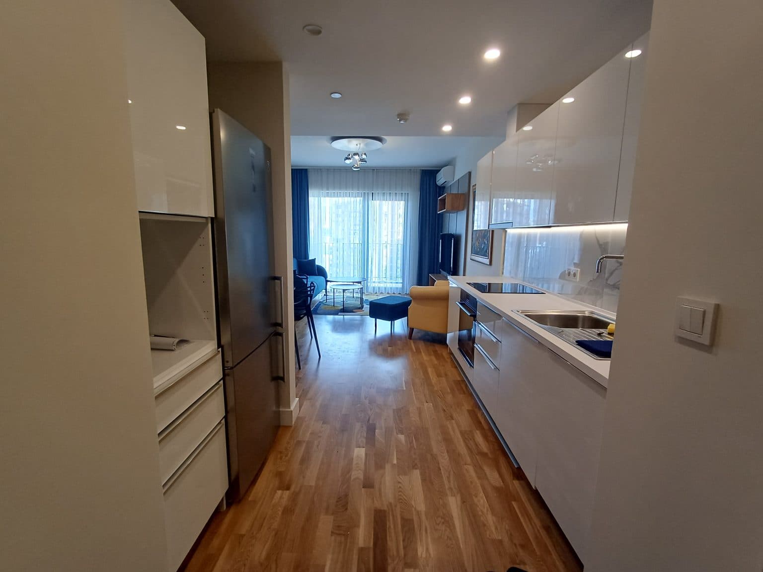 Apartment 48m2 in Diamond Limak complex - For Rent - Centar - Image 2