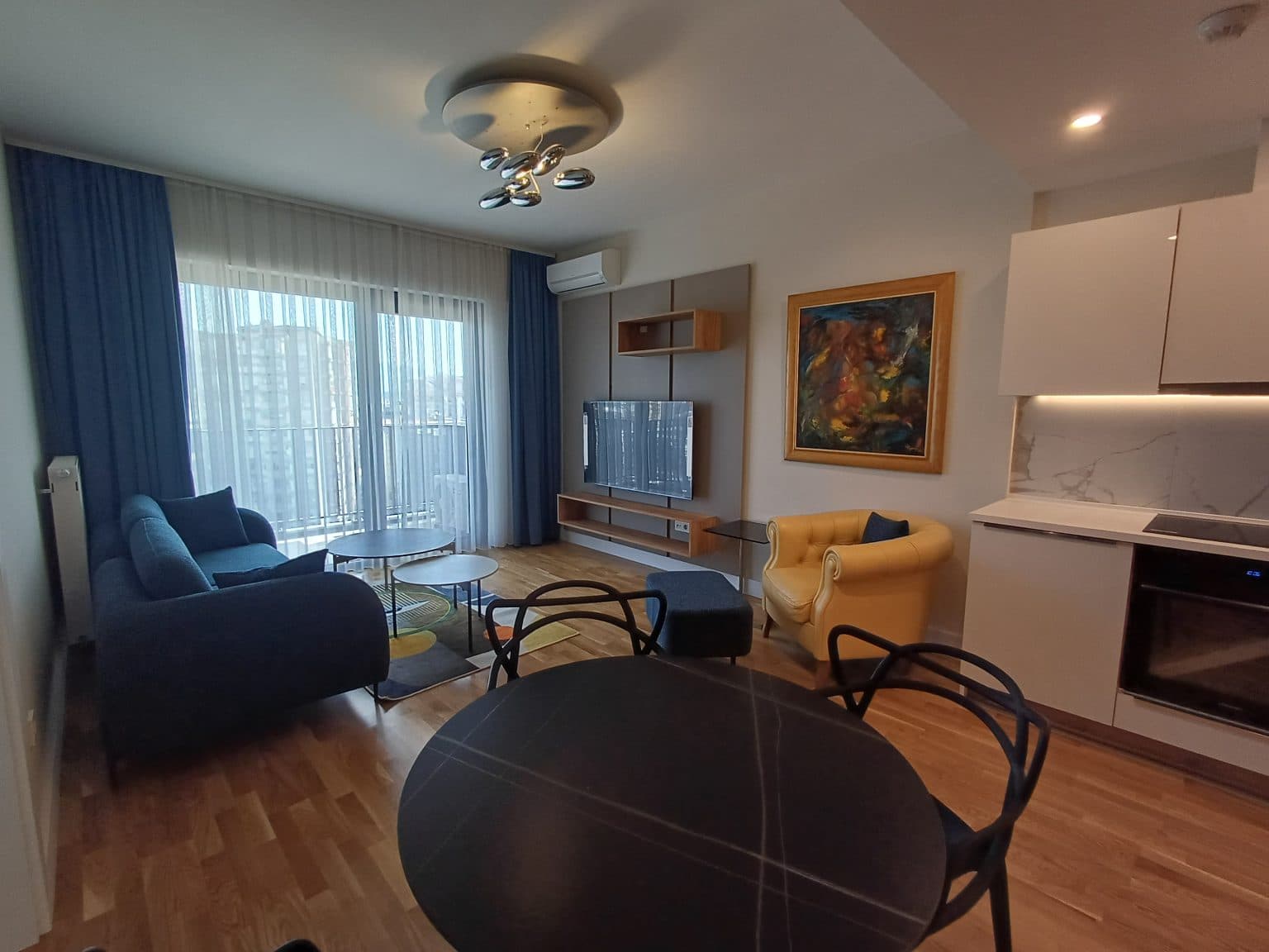 Apartment 48m2 in Diamond Limak complex - For Rent - Centar - Image 1