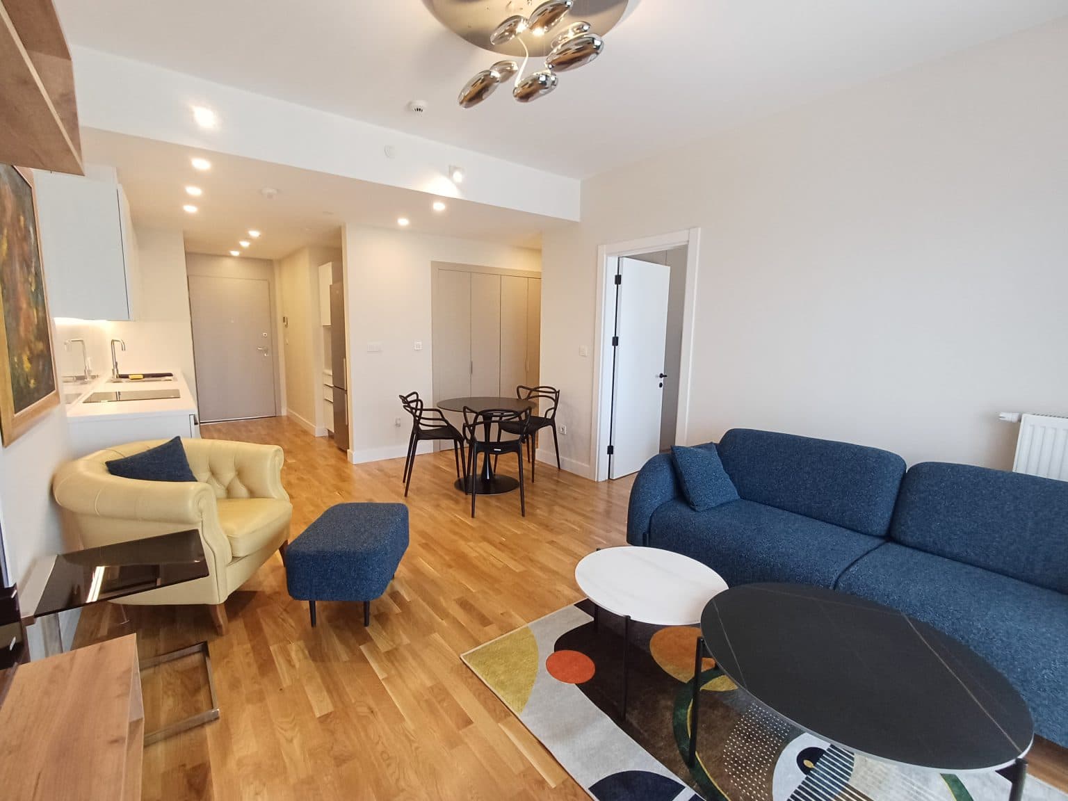 Apartment 48m2 in Diamond Limak complex - For Rent - Centar - Image 3