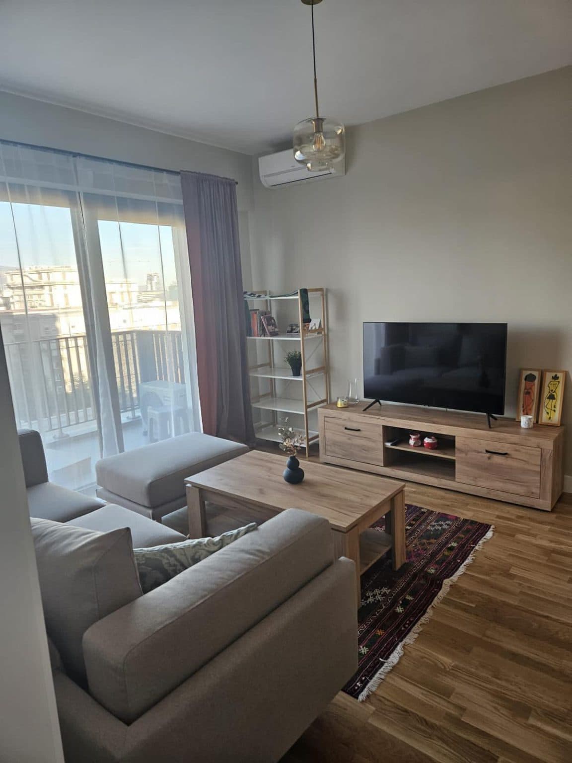Стан 47м2 во комплексот Diamond Limak - За Изнајмување - Центар - Слика 4