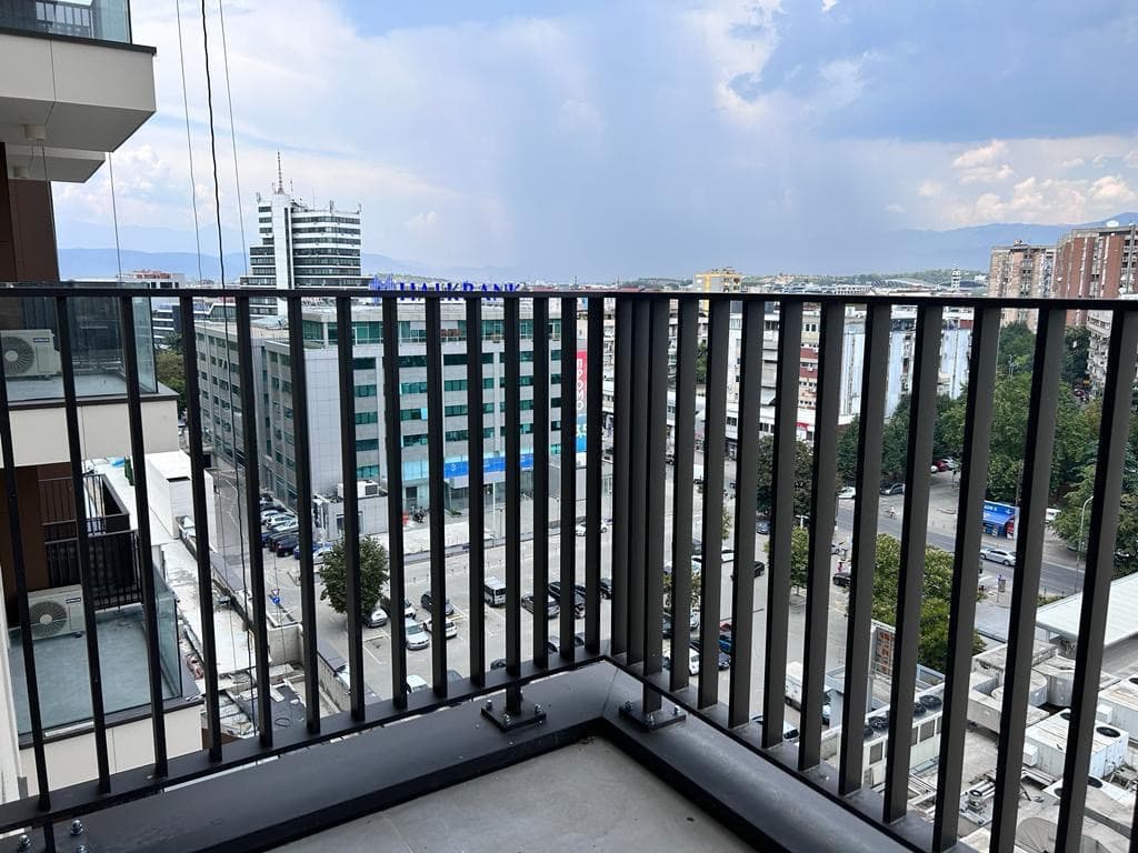 Стан 47м2 во комплексот Diamond Limak - За Изнајмување - Центар - Слика 5