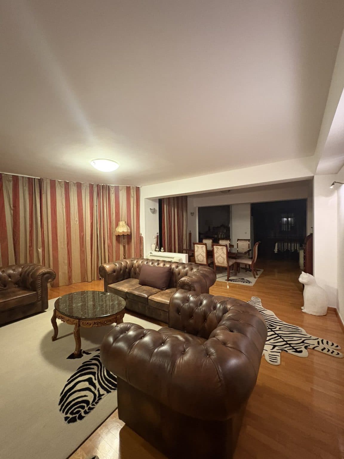 Elegant apartment in private complex in Zlokukjani - For Rent - Zlokukjani