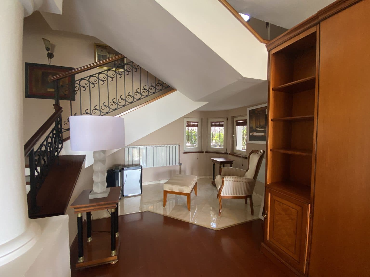 Beautiful house with spacious yard with swimming pool - For Rent - Kisela Voda - Image 15