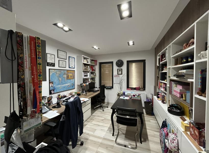 Modern house 429m2 in Taftalidze - For Sale - Karposh - Image 10