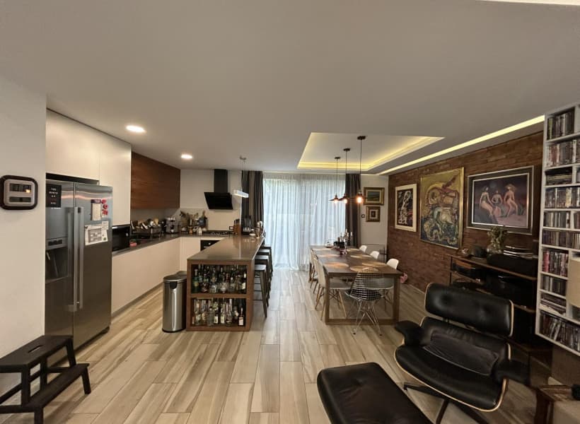 Modern house 429m2 in Taftalidze - 3