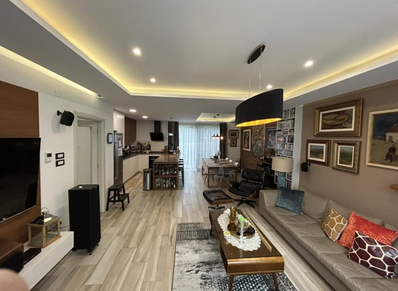 Modern house 429m2 in Taftalidze - For Sale - Karposh - Image 6