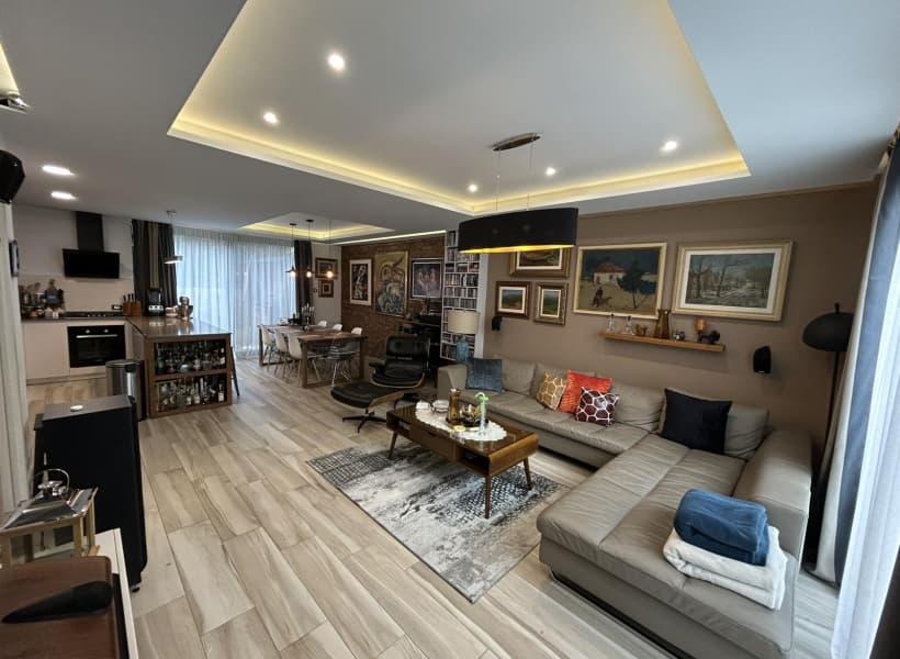 Modern house 429m2 in Taftalidze - For Sale - Karposh - Image 7