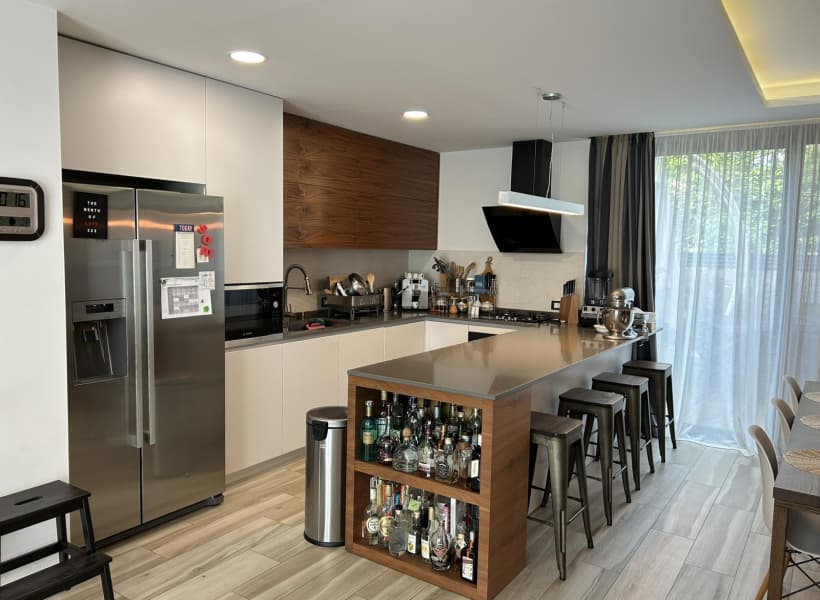 Modern house 429m2 in Taftalidze - For Sale - Karposh - Image 8