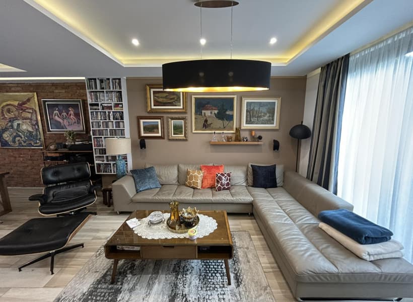 Modern house 429m2 in Taftalidze - 2