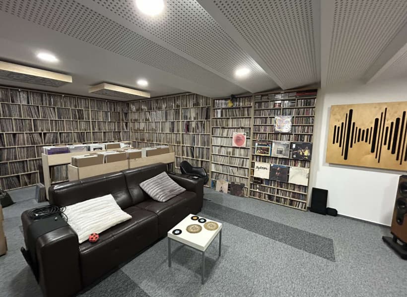 Modern house 429m2 in Taftalidze - For Sale - Karposh - Image 12