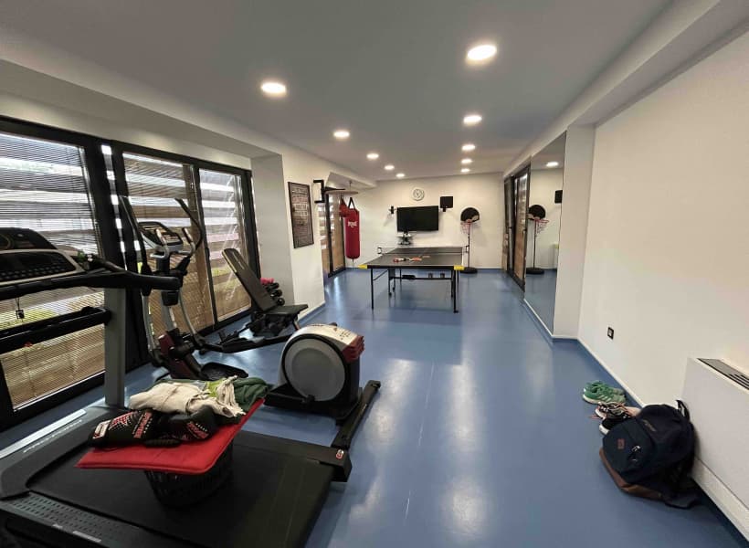 Modern house 429m2 in Taftalidze - For Sale - Karposh - Image 14